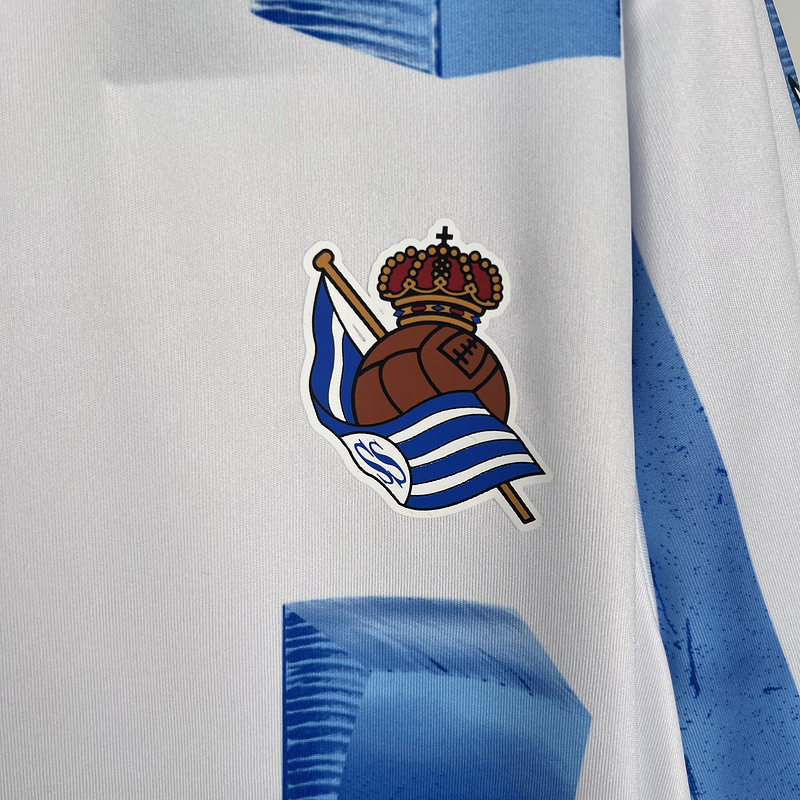 Camiseta Local Real Sociedad 23/24