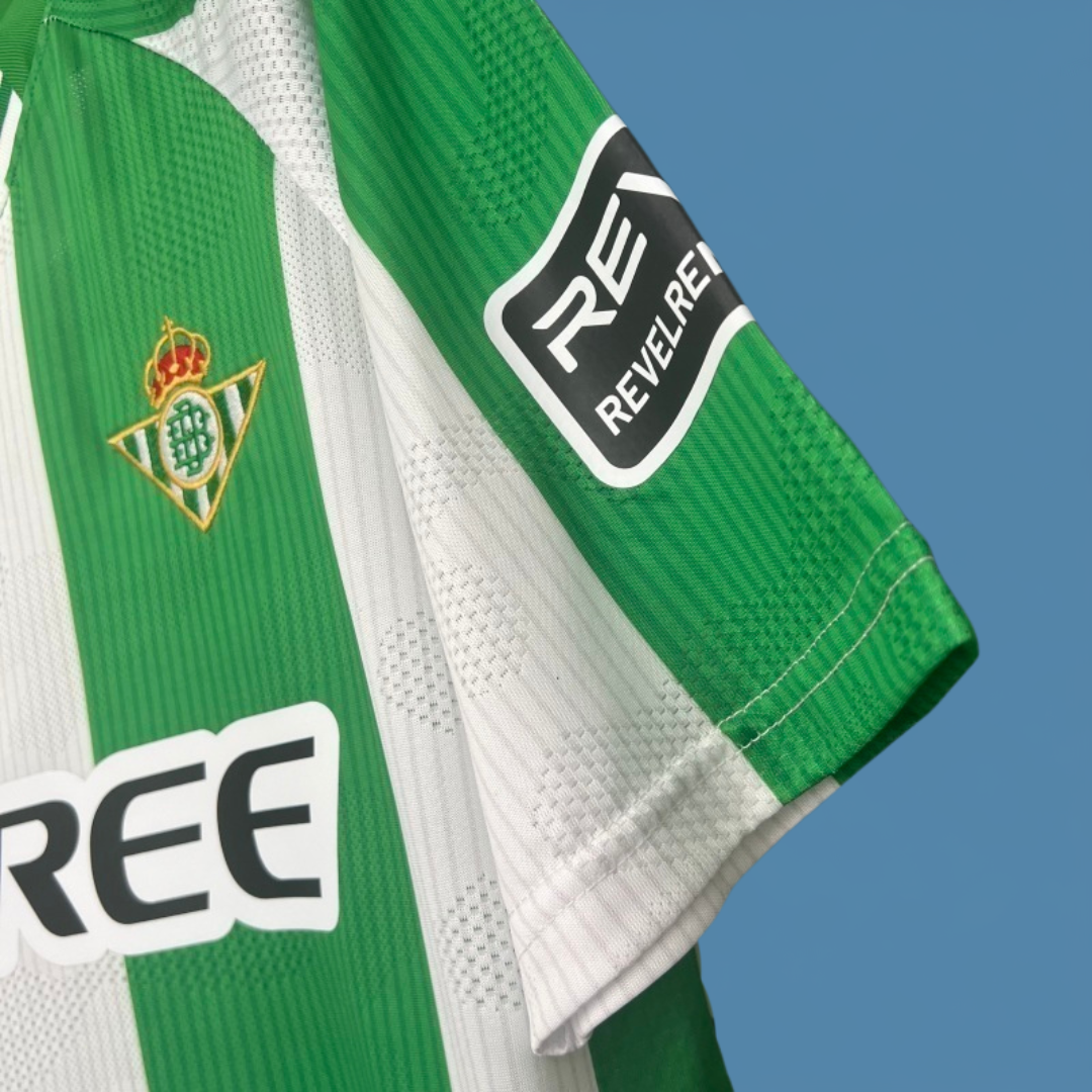 Camiseta Local Real Betis 25/26