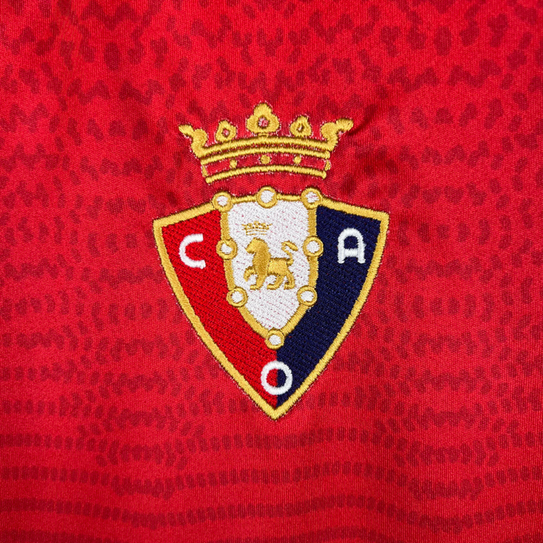 Camiseta Local Osasuna 23/24