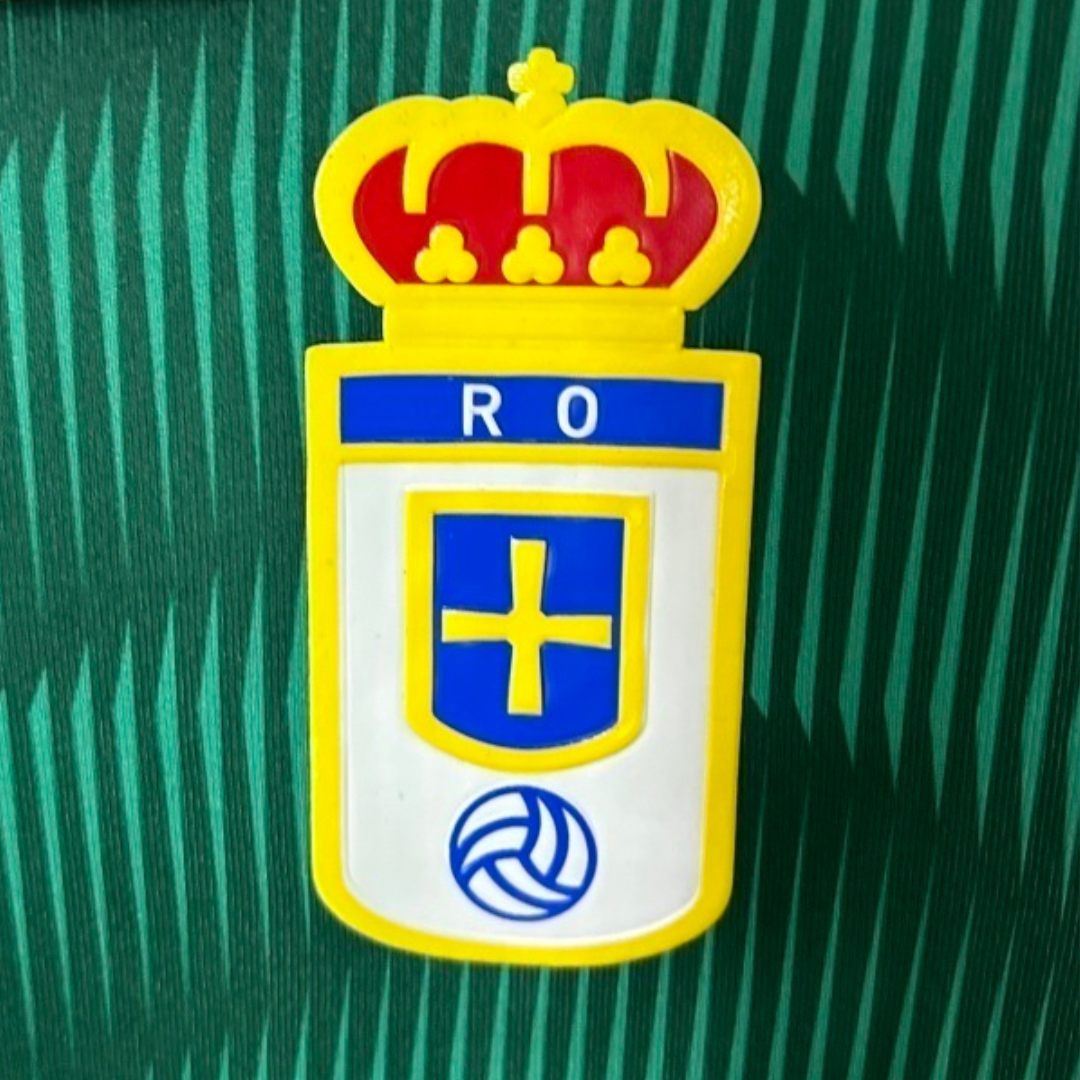 Tercera Equipación Real Oviedo 24/25