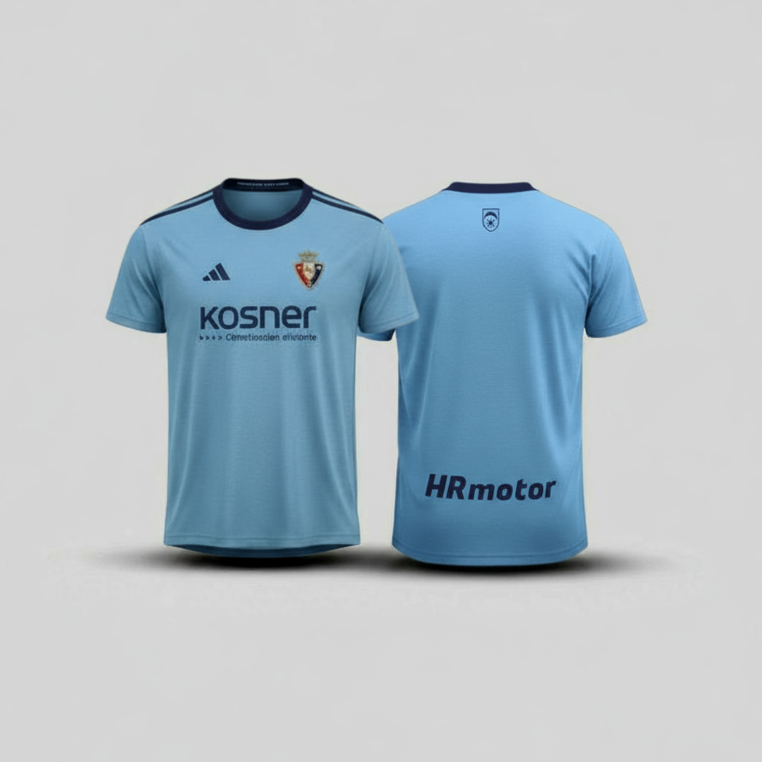 Tercera Equipación Osasuna 23/24