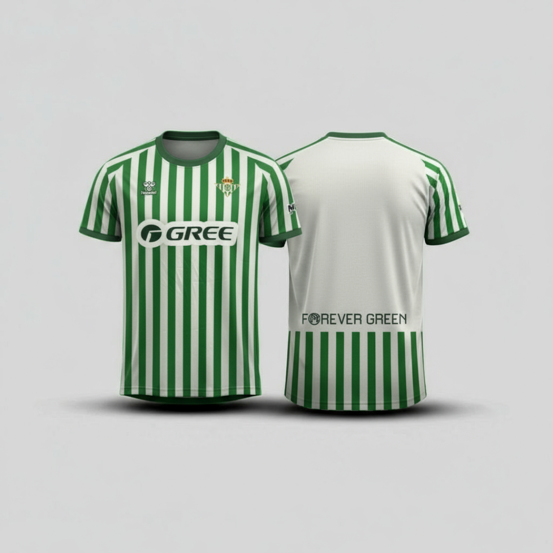Edición Especial Real Betis 25/26