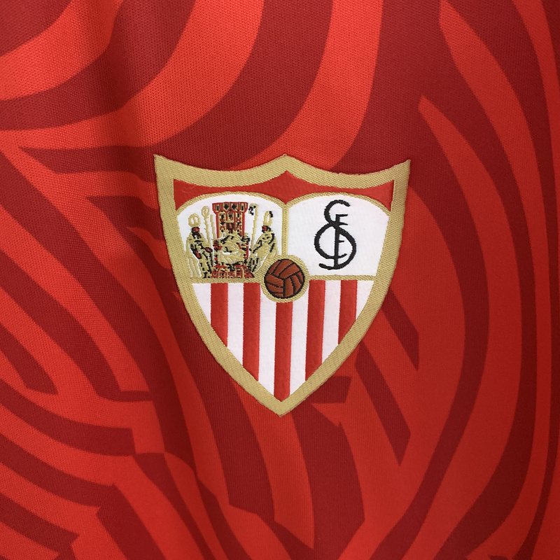 Camiseta Visitante Sevilla 23/24