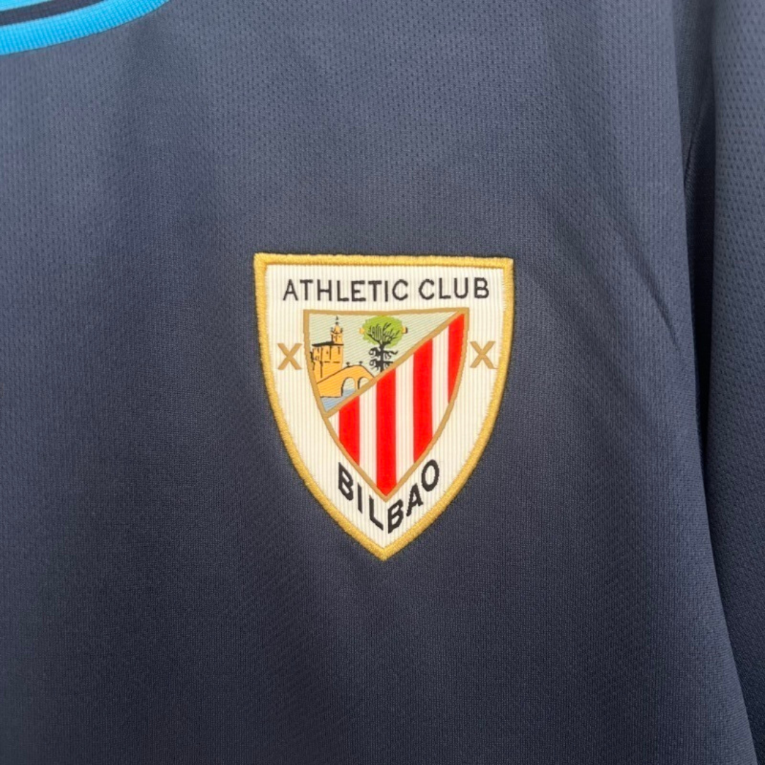 Camiseta Visitante Athletic Club 25/26