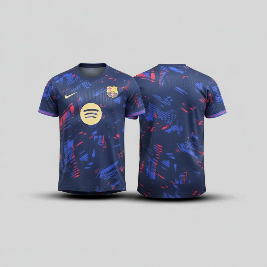 Edición Especial Barcelona 25/26