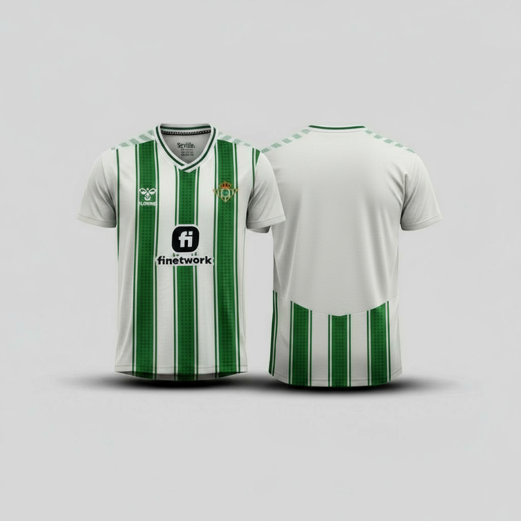 Camiseta Local Real Betis 23/24