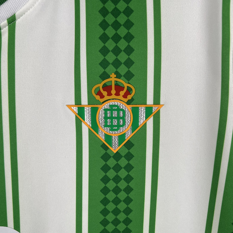 Camiseta Local Real Betis 23/24