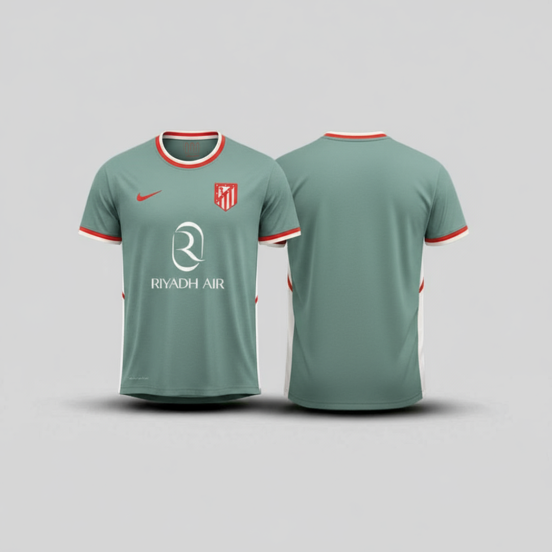 Camiseta Visitante Atletico de Madrid 24/25