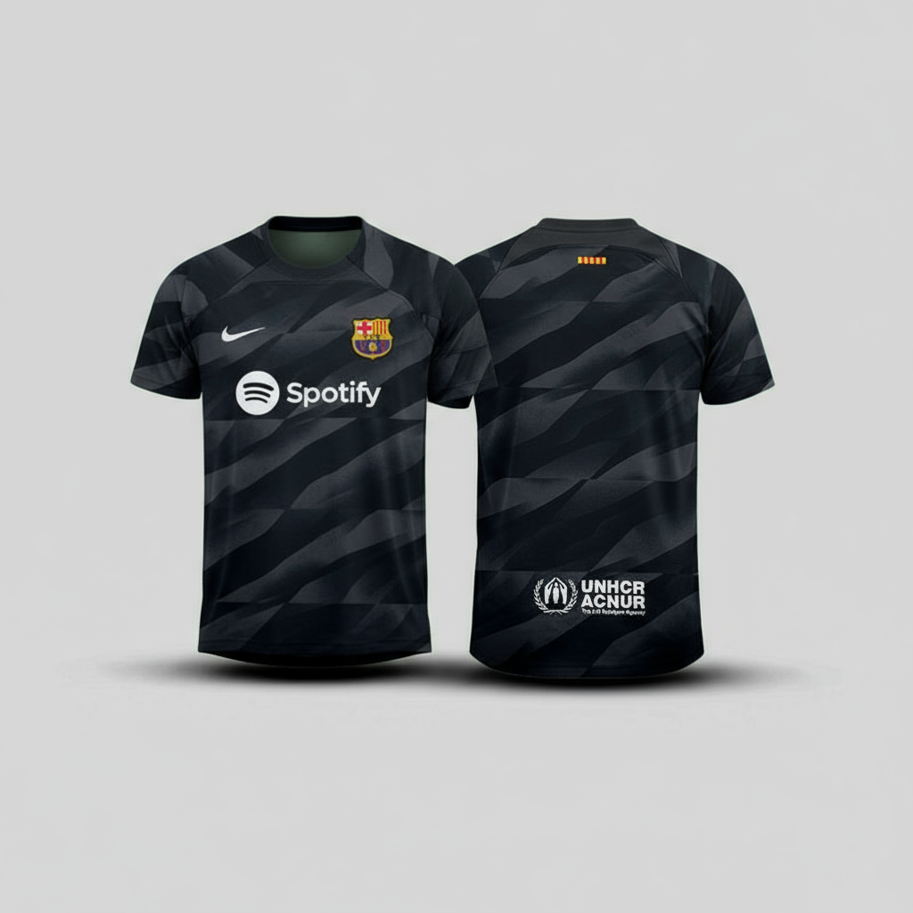Camiseta Portero Barcelona 23/24