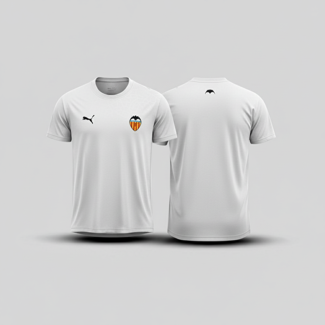 Camiseta Local Valencia 25/26