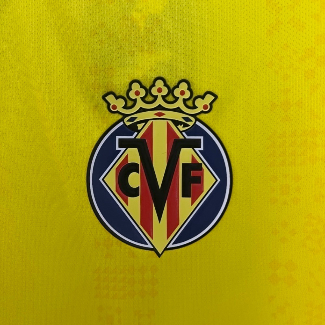 Camiseta Local Villarreal 24/25