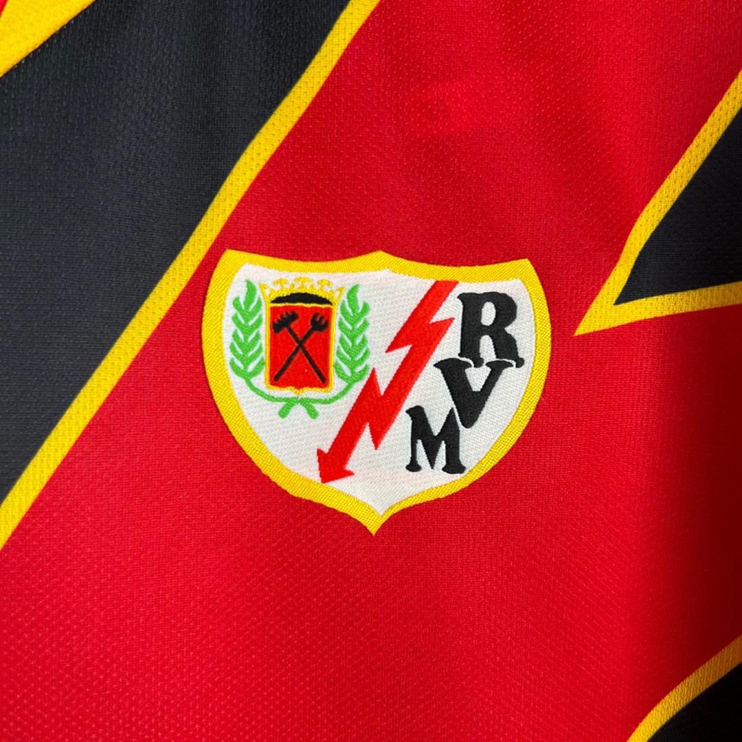 Camiseta Visitante Rayo Vallecano 23/24