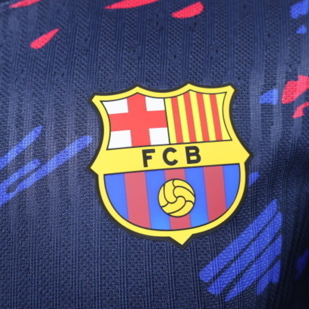 Edición Especial Barcelona 25/26