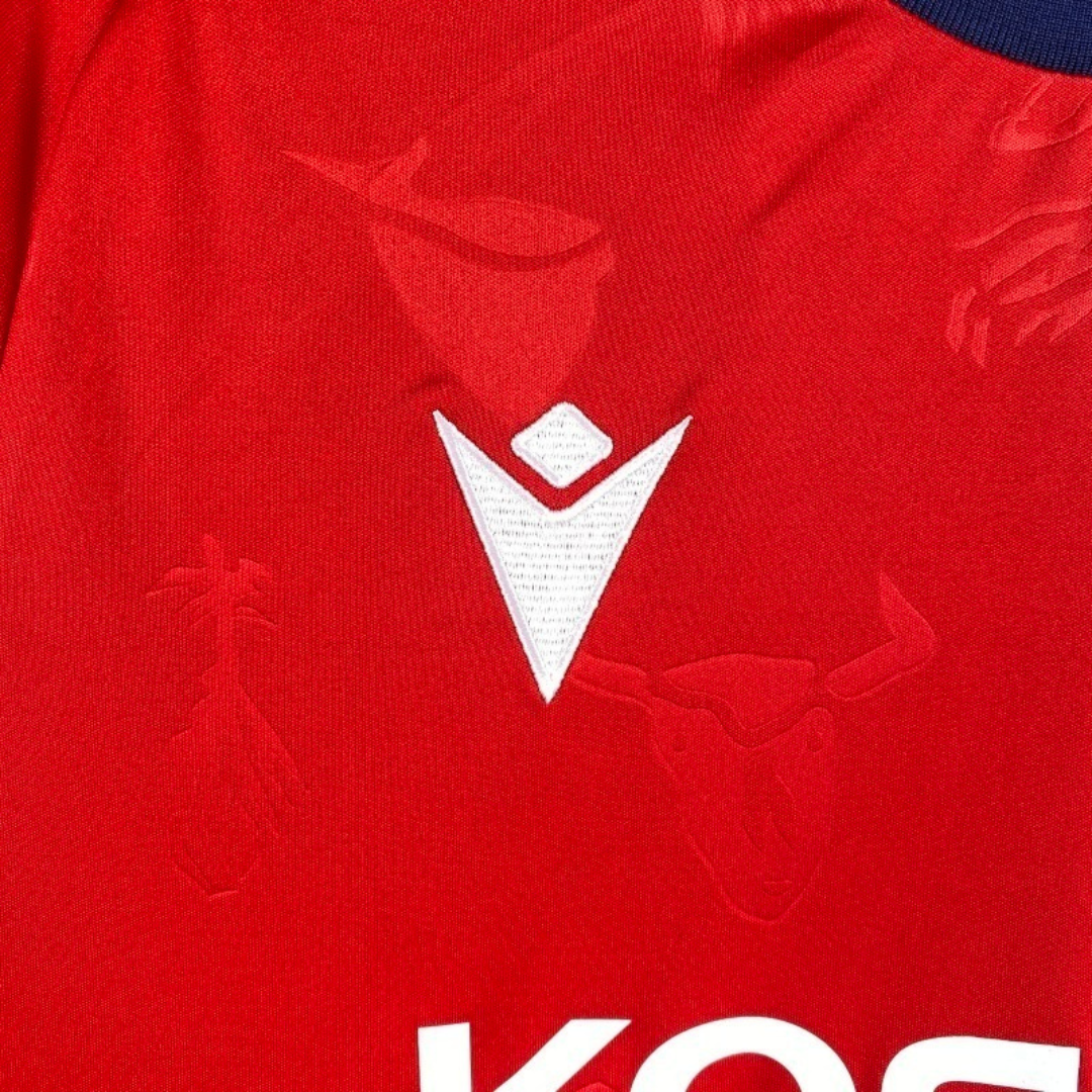 Camiseta Local Osasuna 24/25