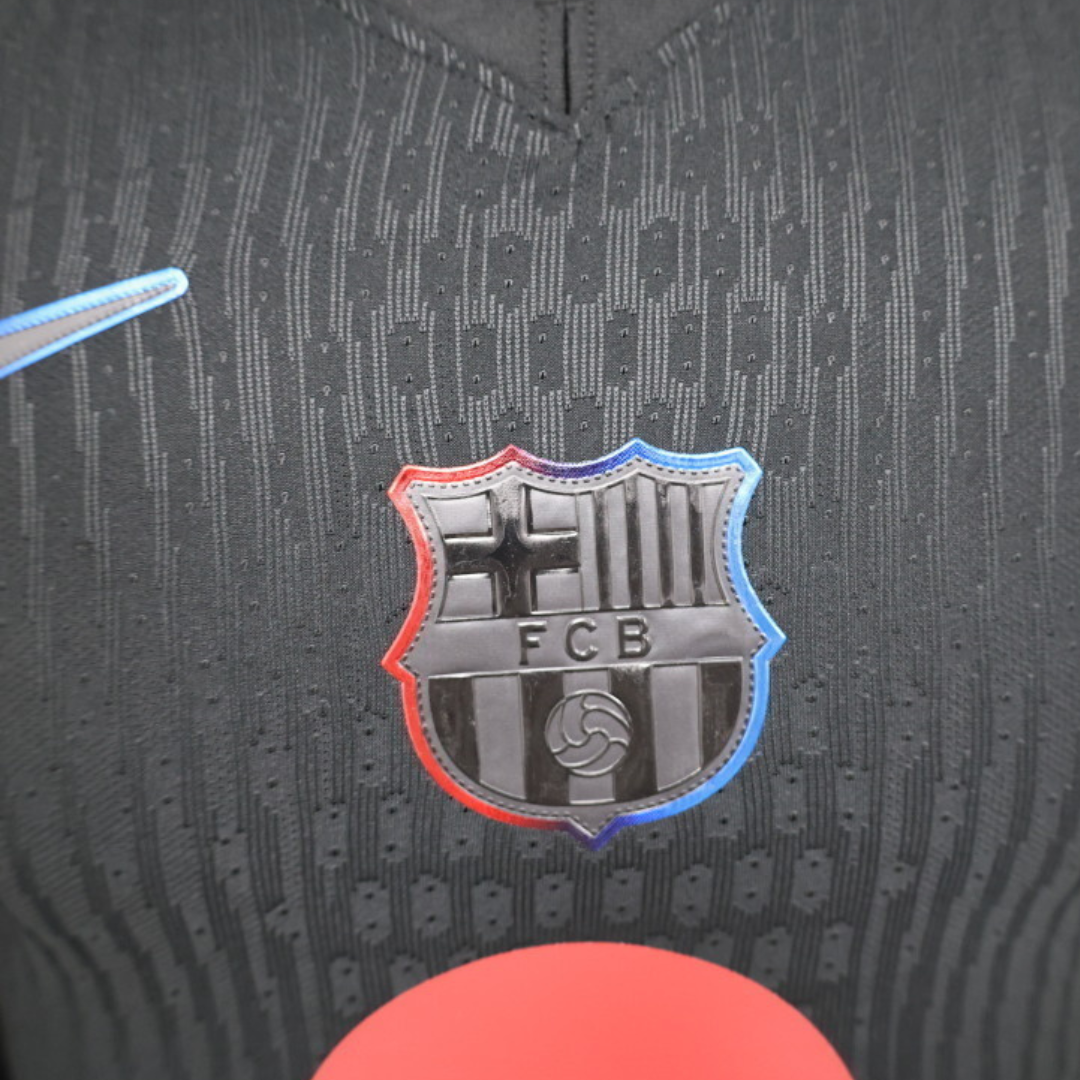 Camiseta Visitante Barcelona 24/25