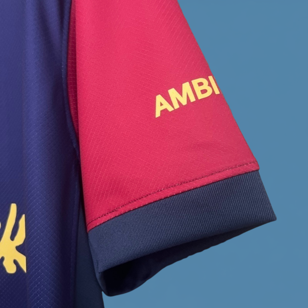 Camiseta Local Travis Scott Barcelona 24/25