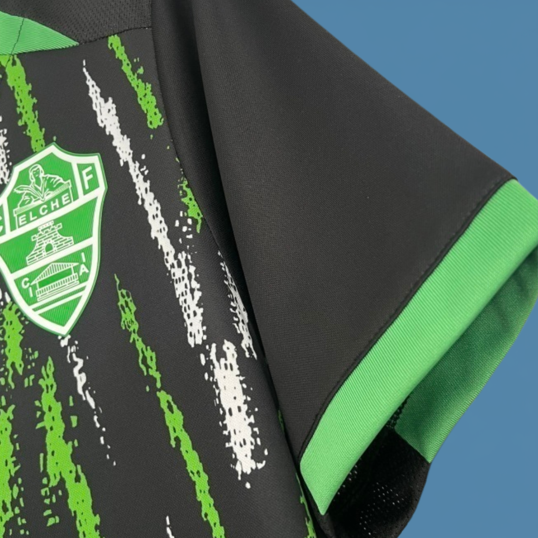 Camiseta Visitante Elche 25/26