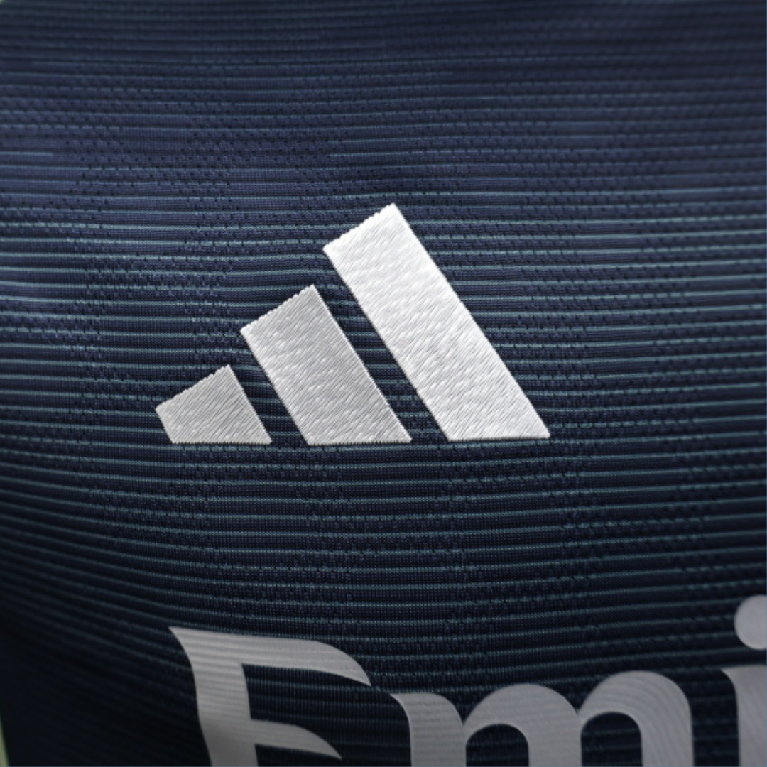 Camiseta Visitante Real Madrid 25/26