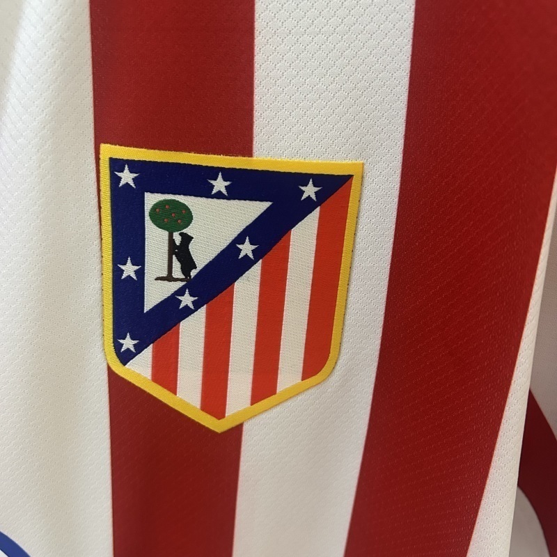 Camiseta Local Atletico de Madrid 25/26