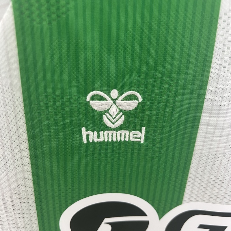 Camiseta Local Real Betis 25/26