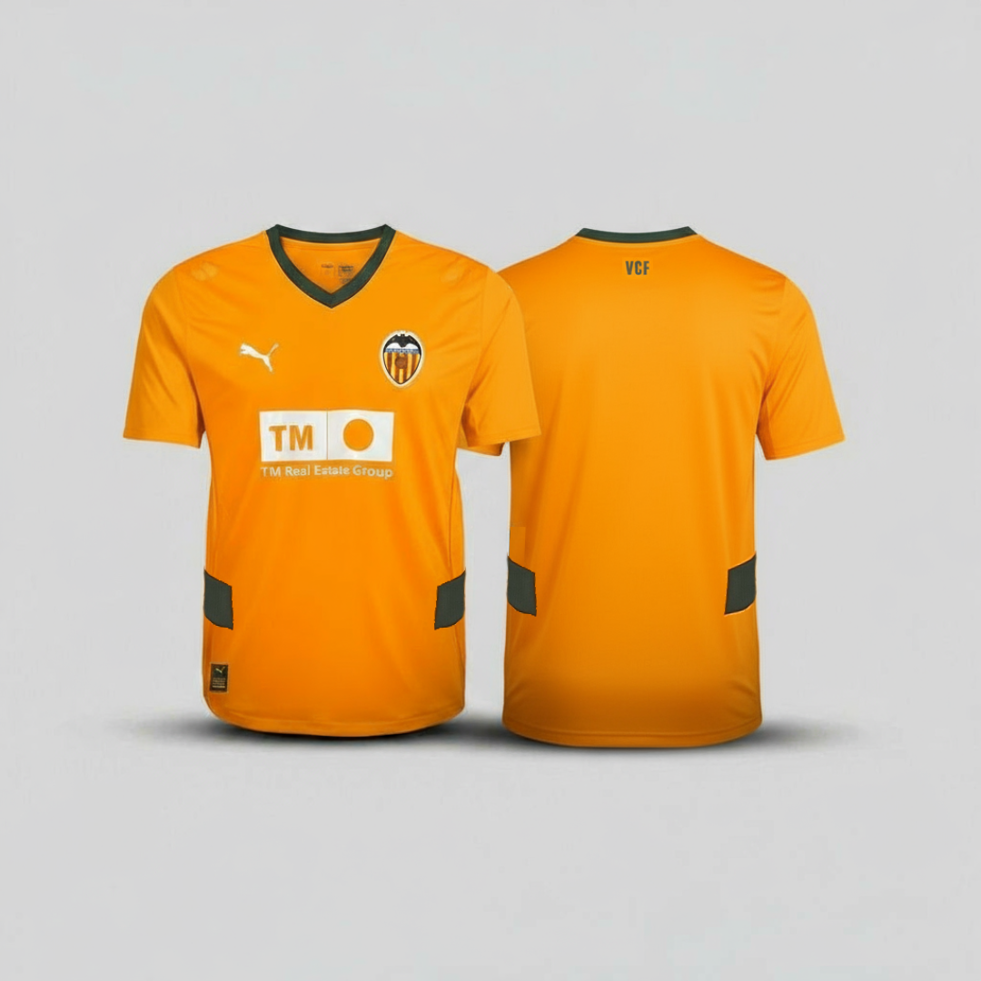 Tercera Equipación Valencia 24/25