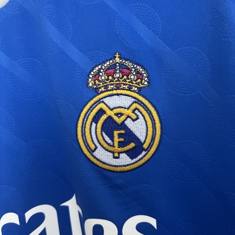 Tercera Equipación Real Madrid 25/26