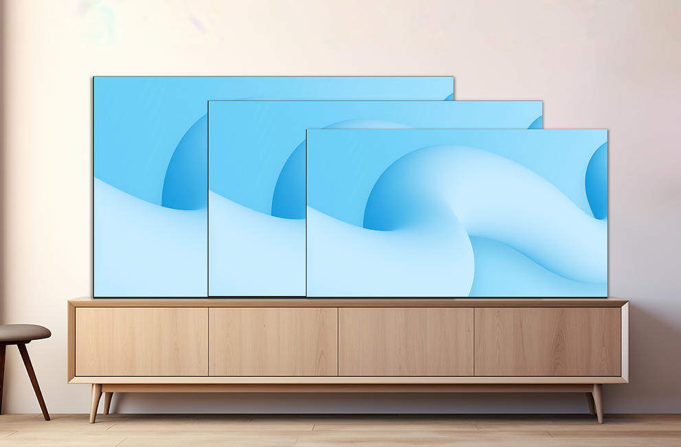 Con tecnología COB Flip Chip