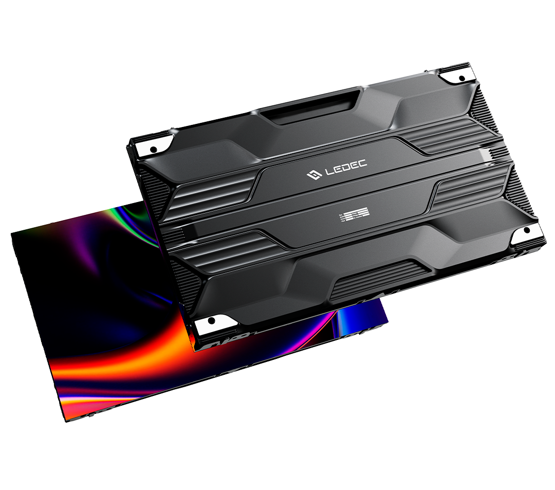 Indoor LED display Pantallas LED para interior