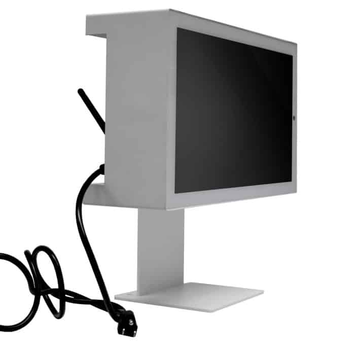 Caja Holográfica 3D de 16″ | 545-WG160