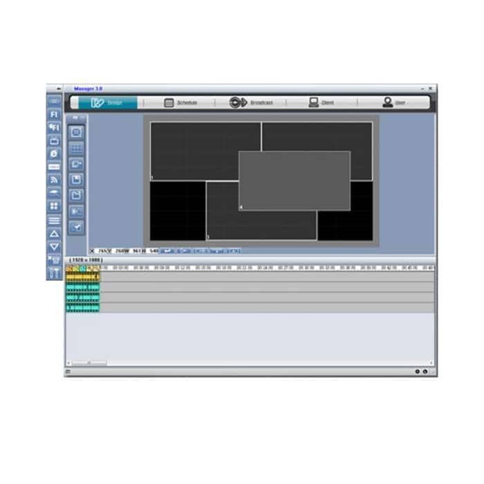 LICENCIA SOFTWARE DIGITAL SIGNAGE Q-SIGN | 531-QSIGN