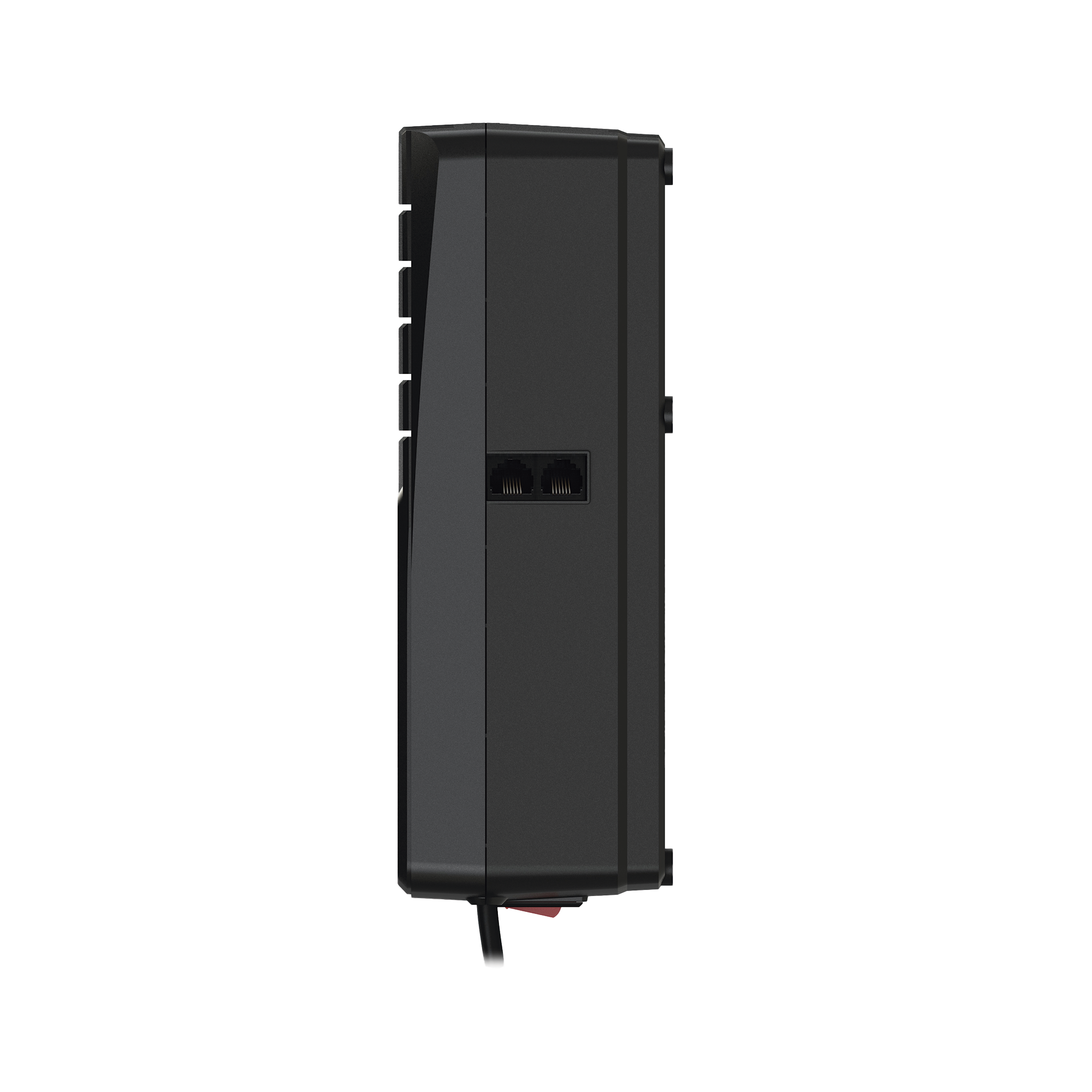 Regulador de Voltaje 1000 VA-500 W / 4 Contactos con AVR / 4 Contactos con Supresor de Picos / Protección RJ11