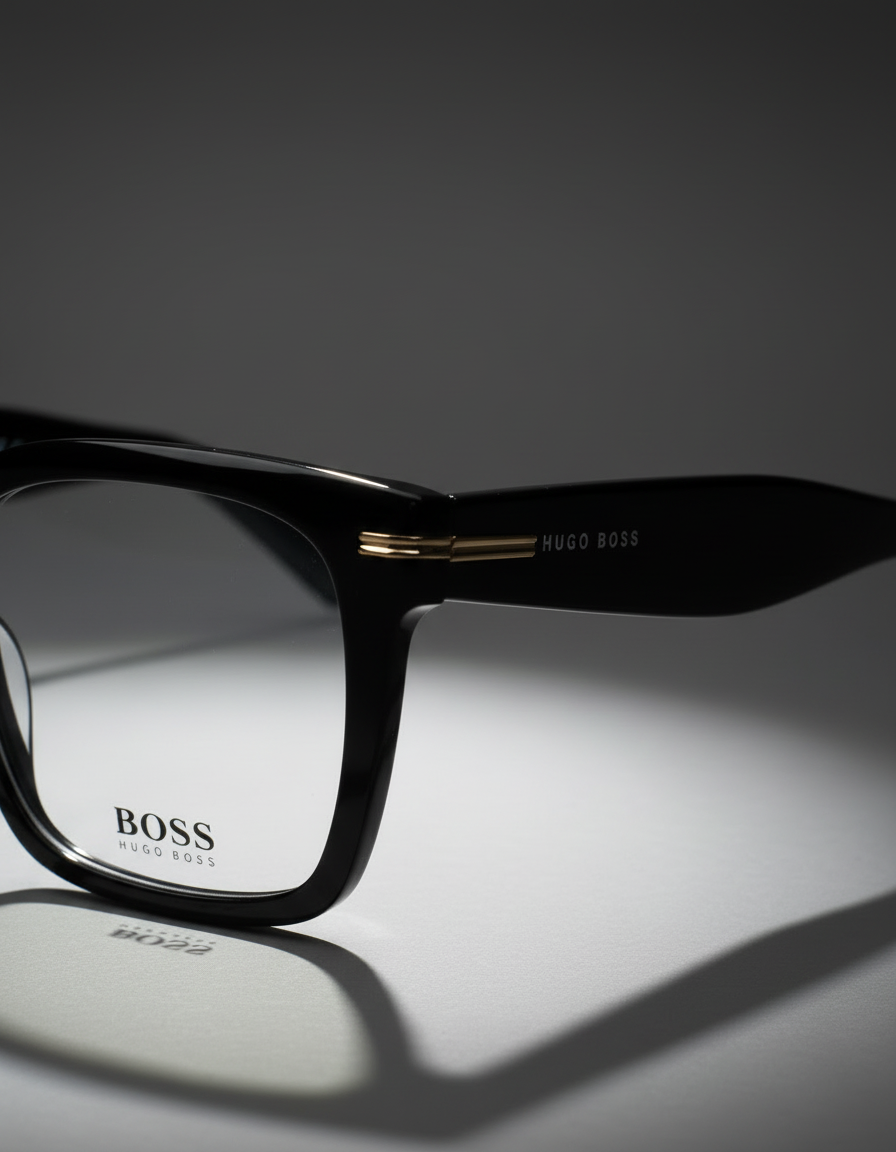 Hugo Boss Black Eyeglasses