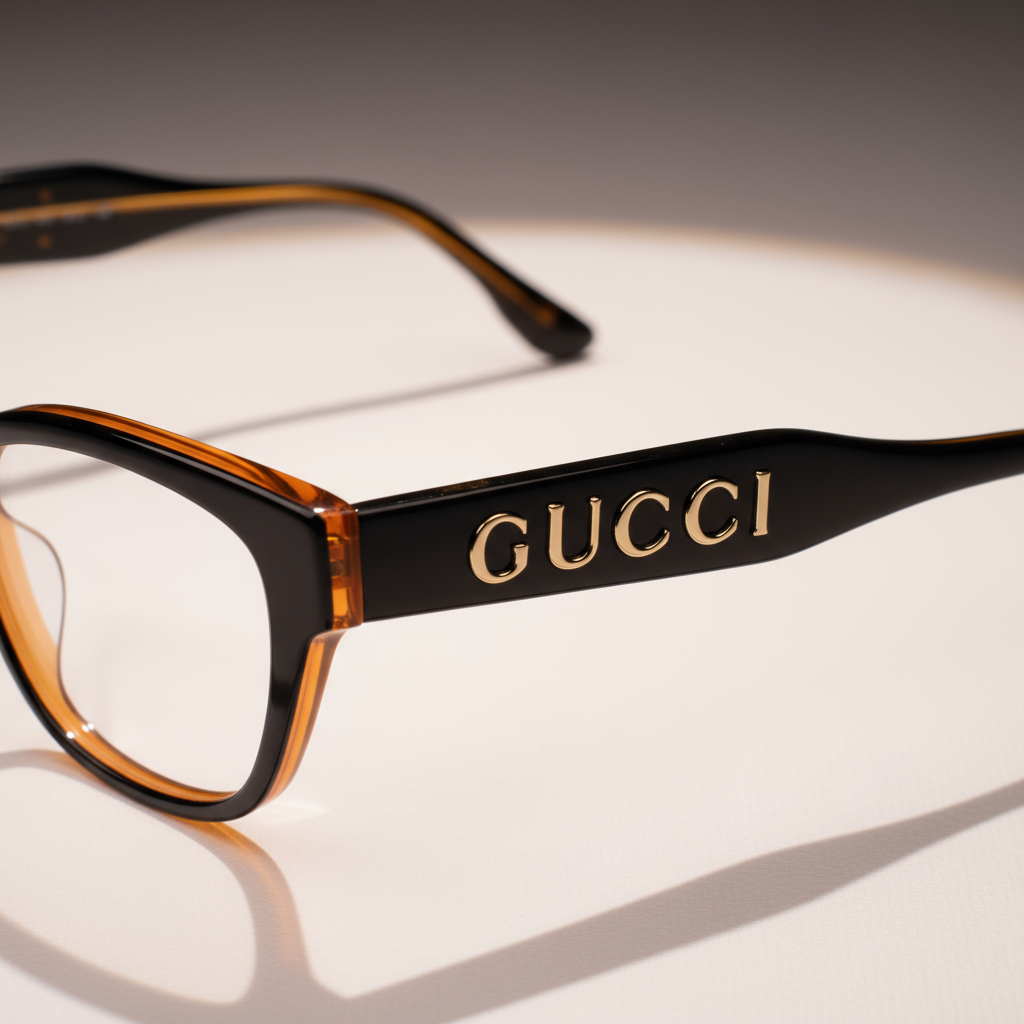 Gucci Designer Eyeglasses