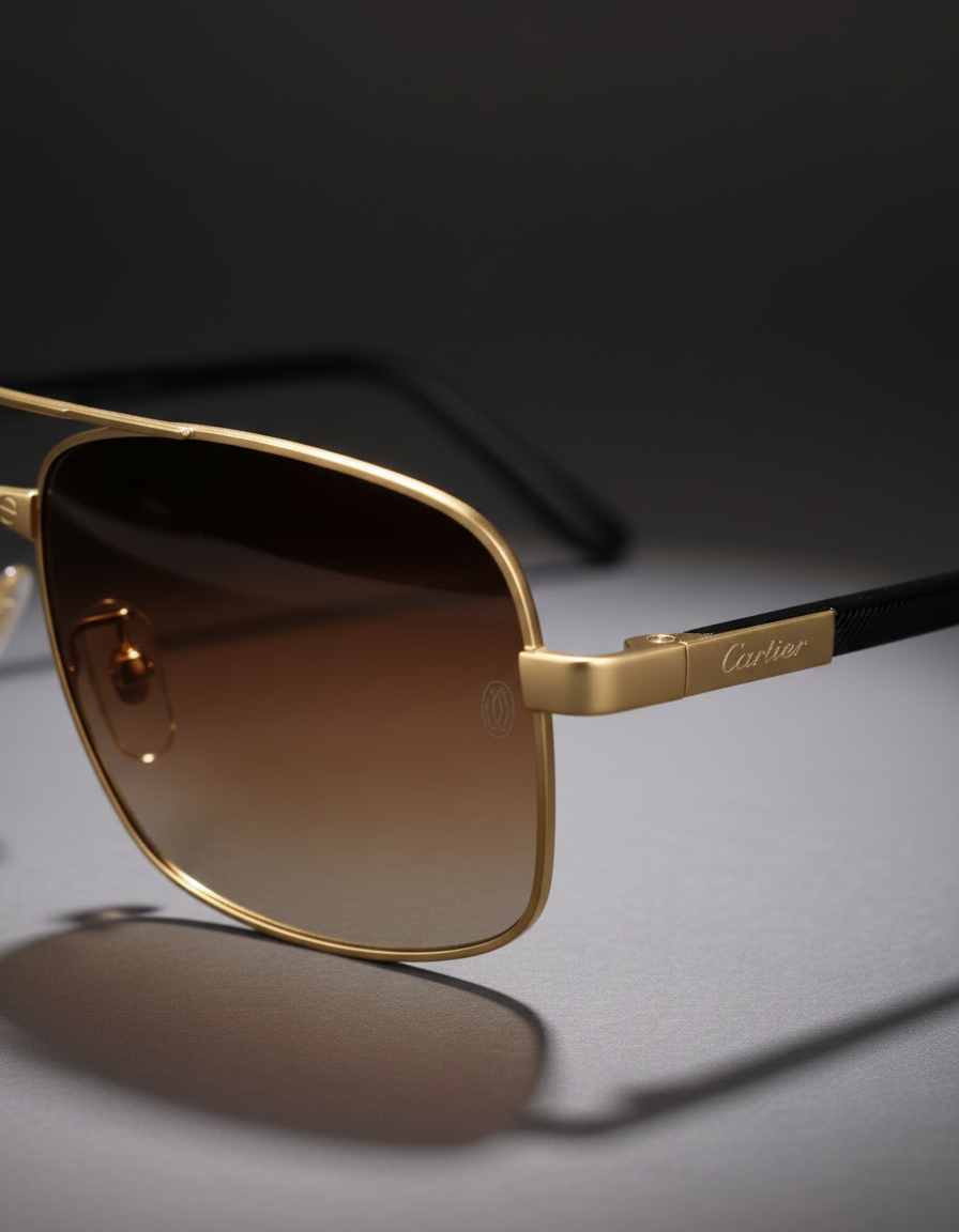 Cartier Men's Sunglasses