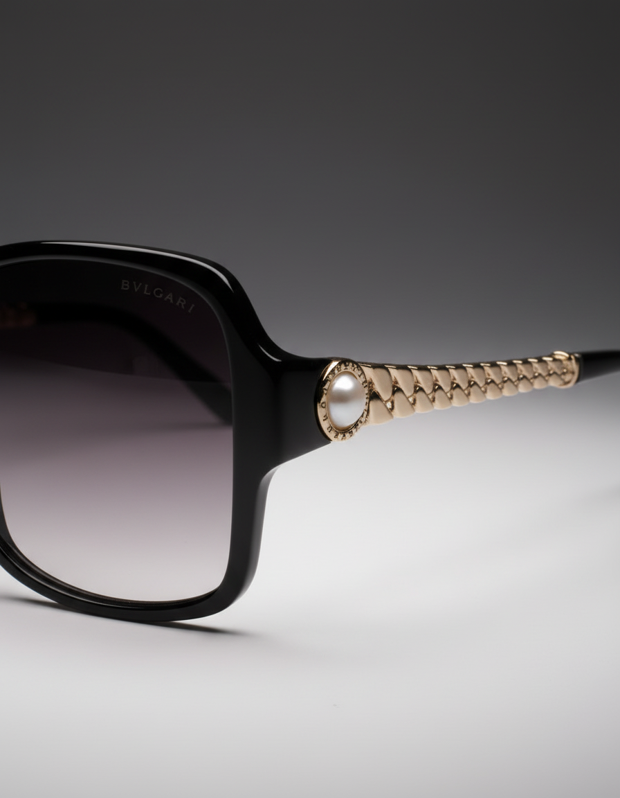 Bvlgari Designer Sunglasses