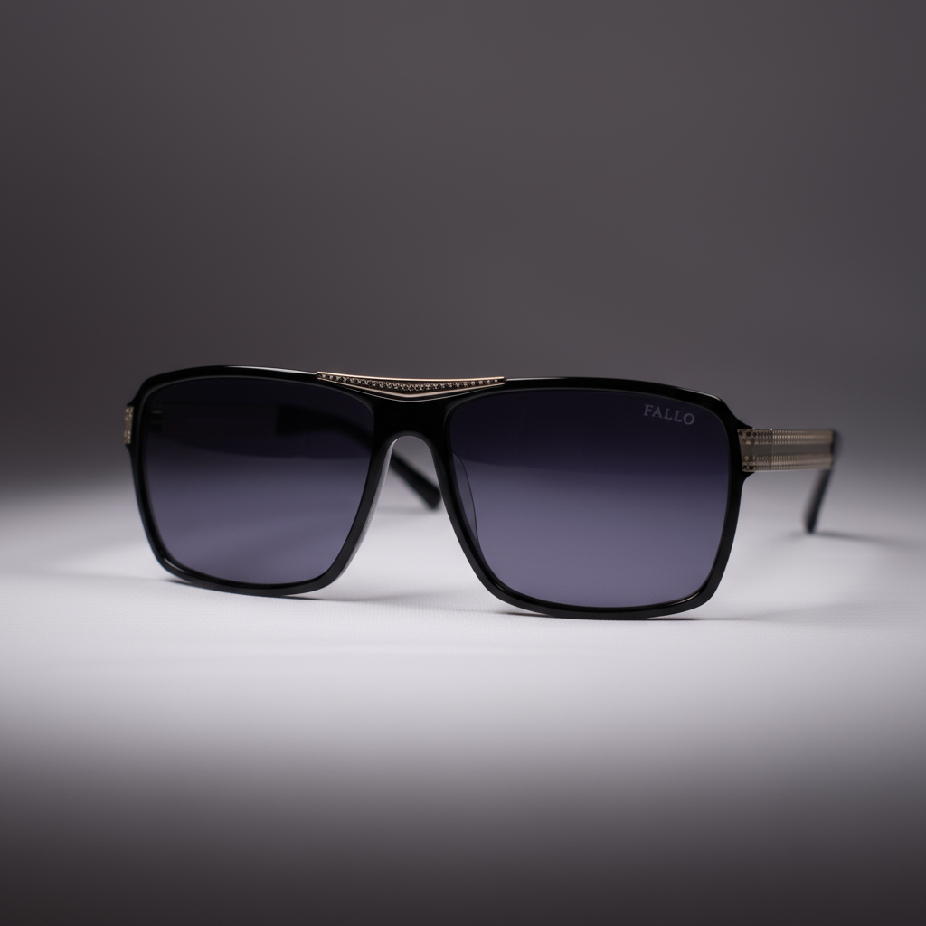 Fallo Stylish Rectangular Sunglasses