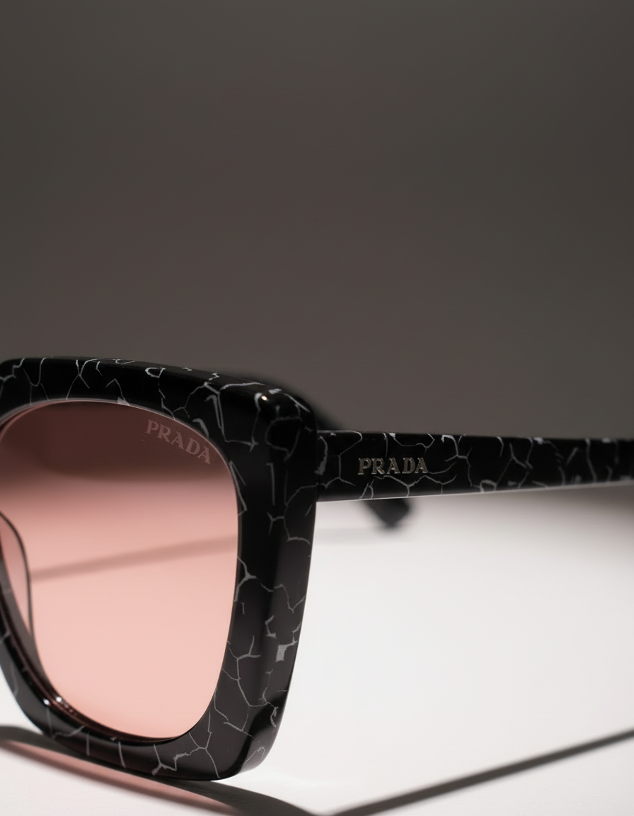 Prada Marble Sunglasses