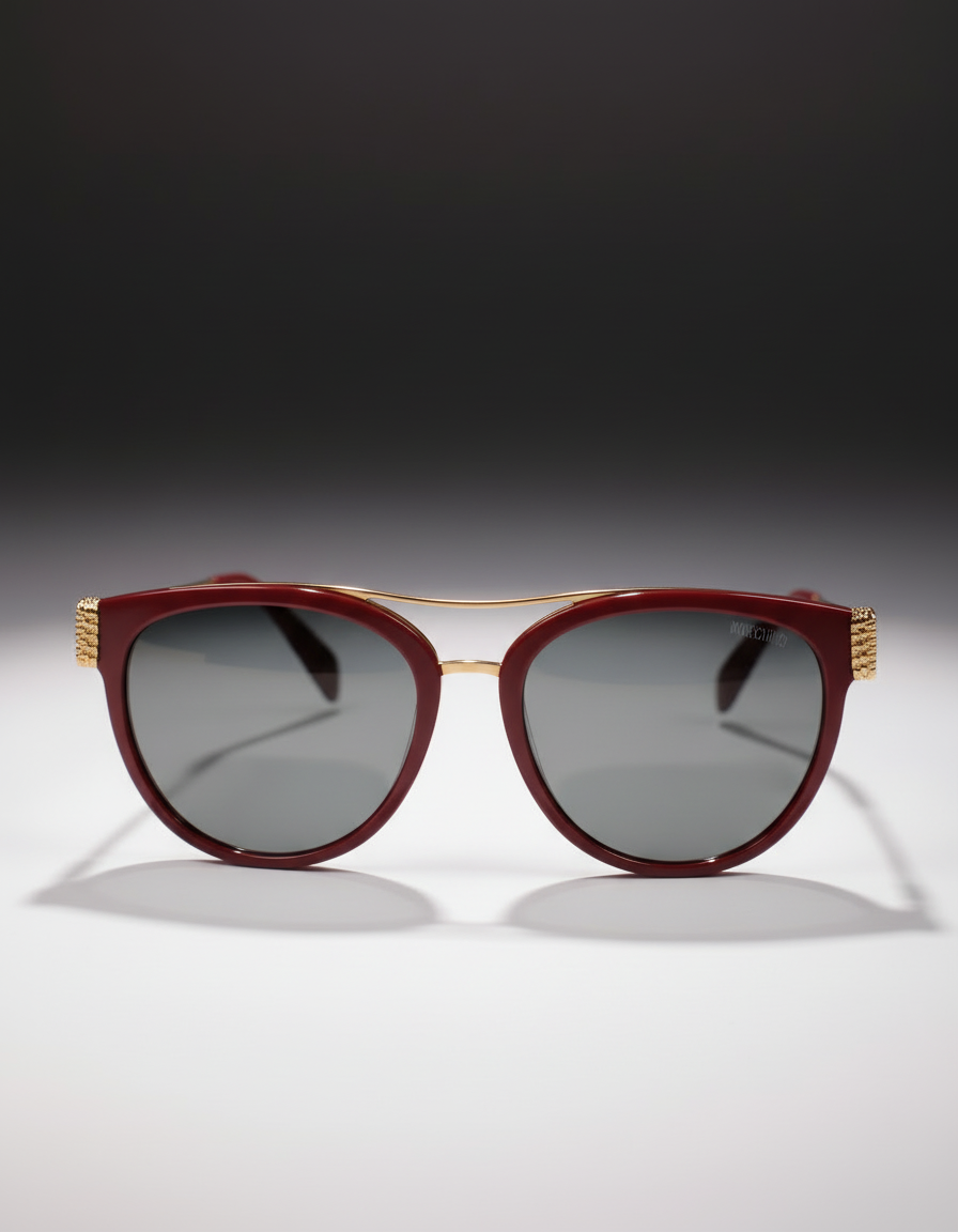 Moschino Designer Sunglasses