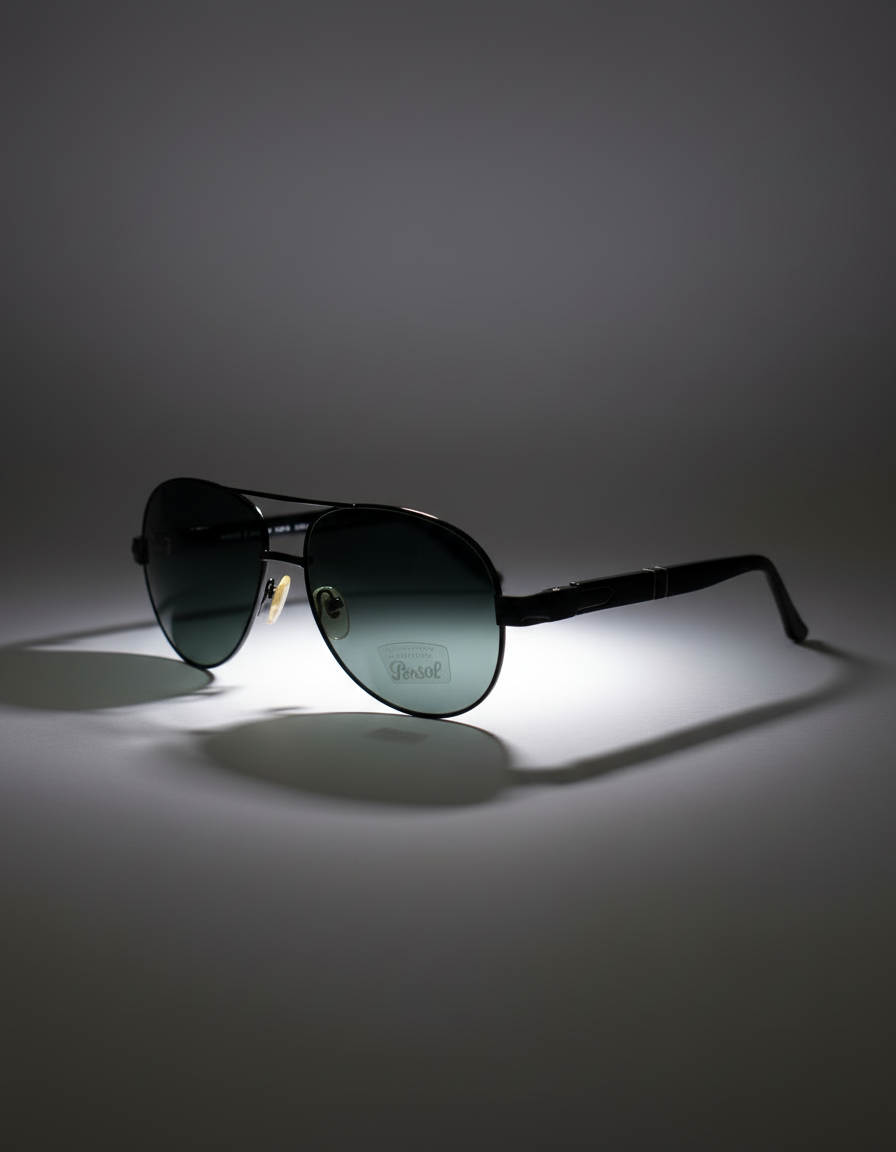 persol Double Bridge Sunglasses