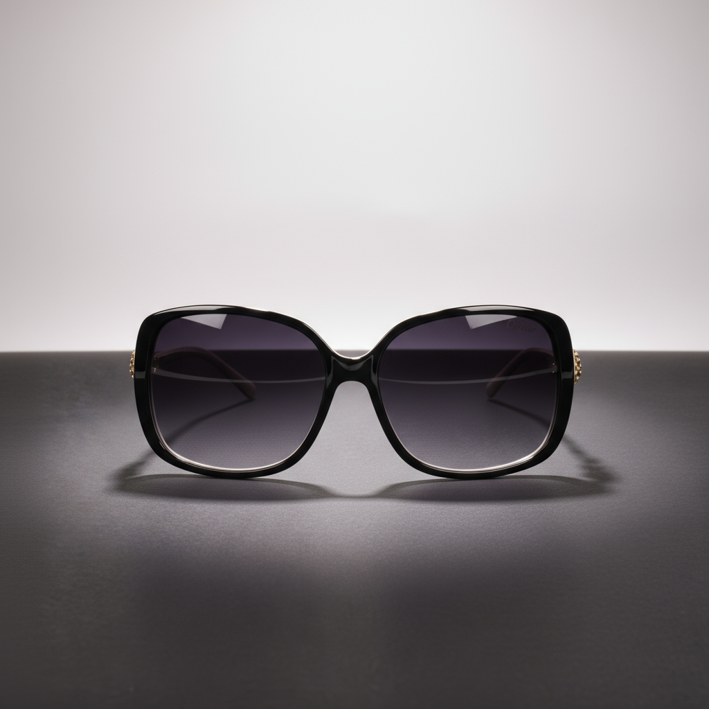 Cartier Oversize Sunglasses