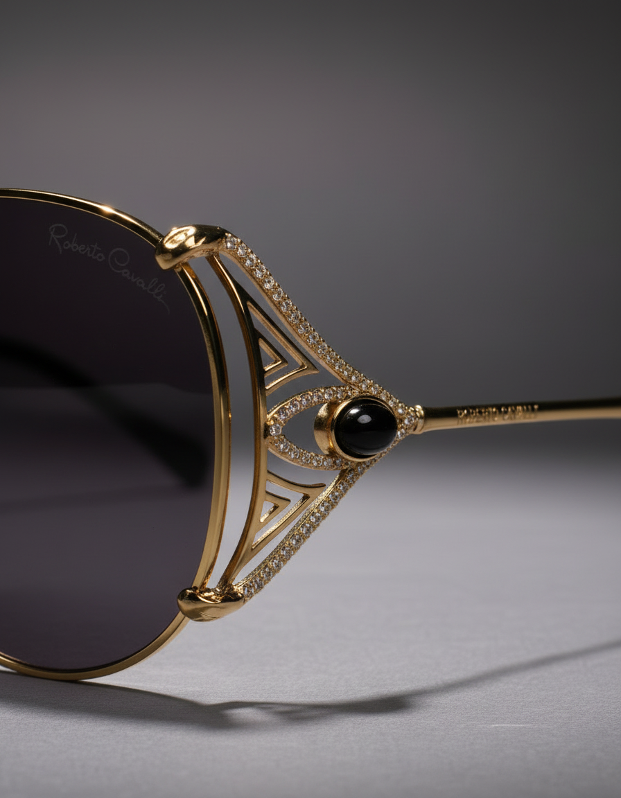 Roberto Cavalli Luxury Sunglasses