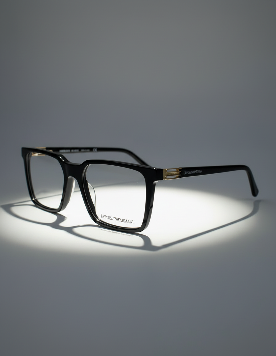Emporio Armani Designer Eyeglasses