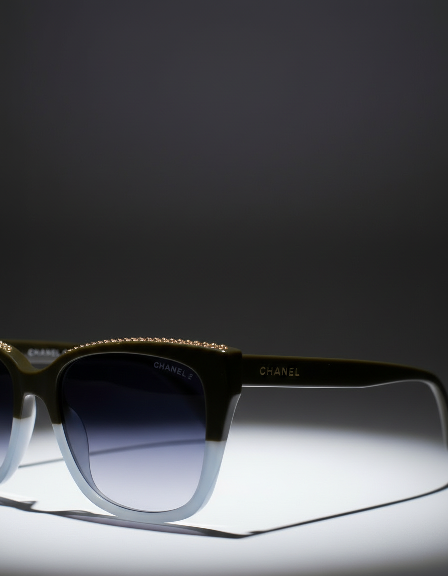Chanel Gradient Sunglasses