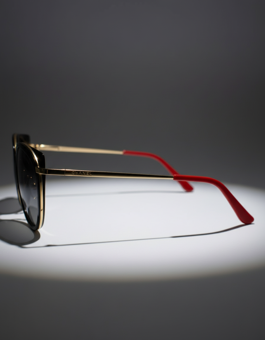 Chanel Classic Aviator Sunglasses