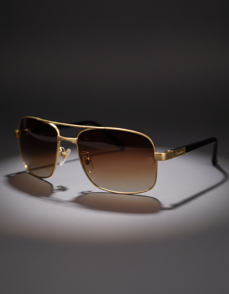 Cartier Men's Sunglasses