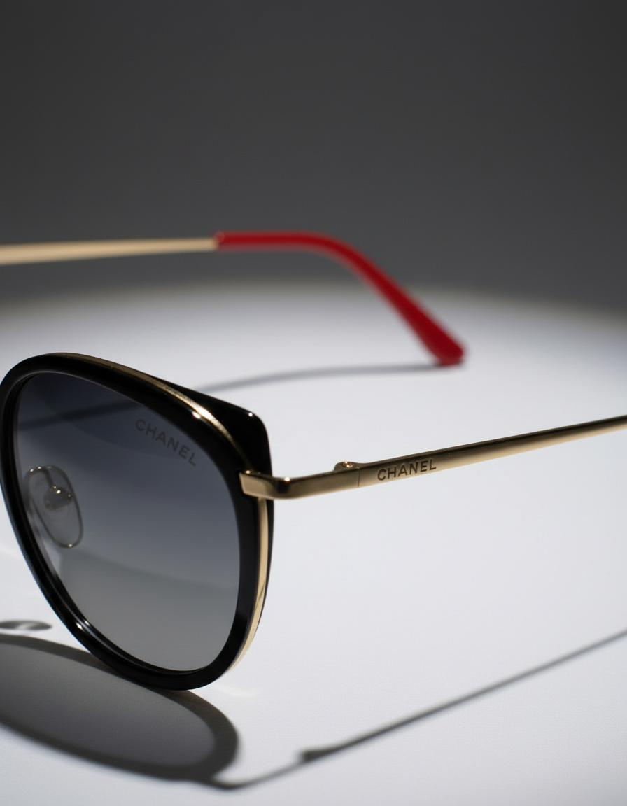 Chanel Classic Aviator Sunglasses