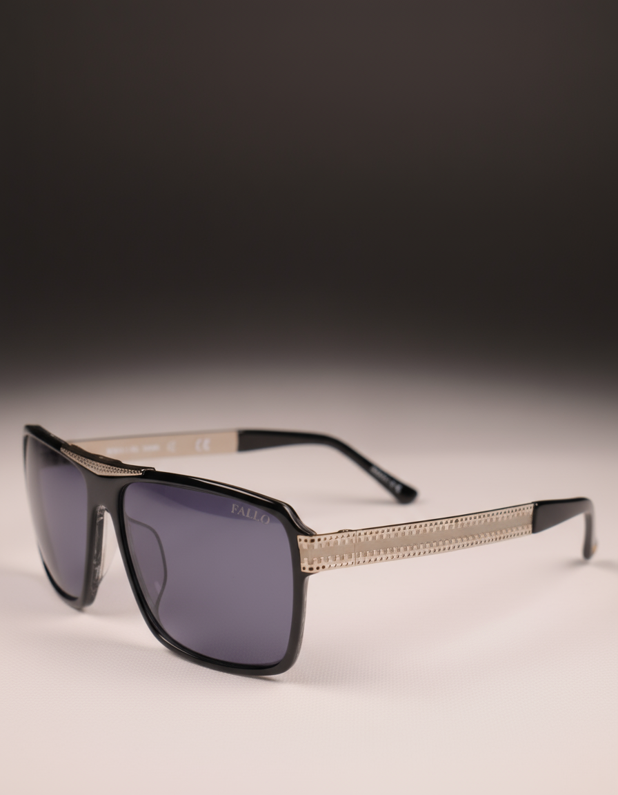 Fallo Stylish Rectangular Sunglasses