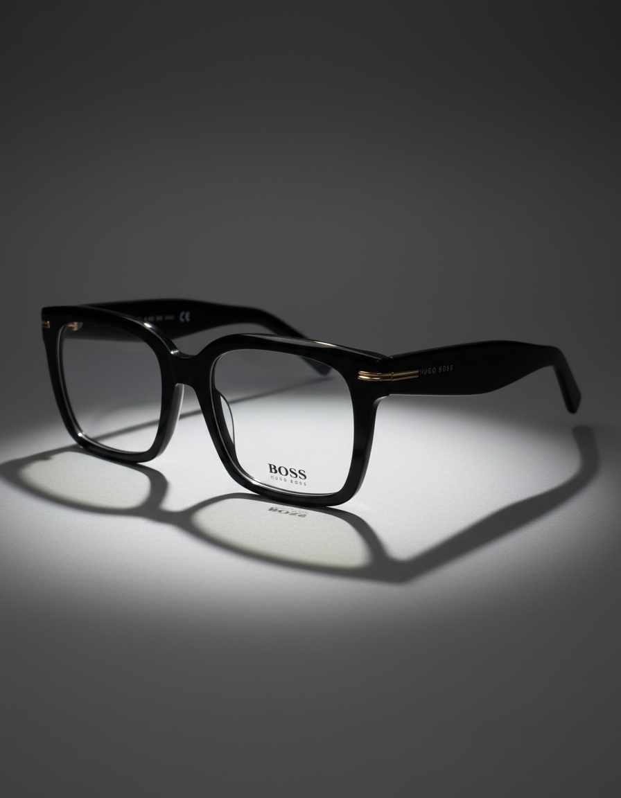 Hugo Boss Black Eyeglasses