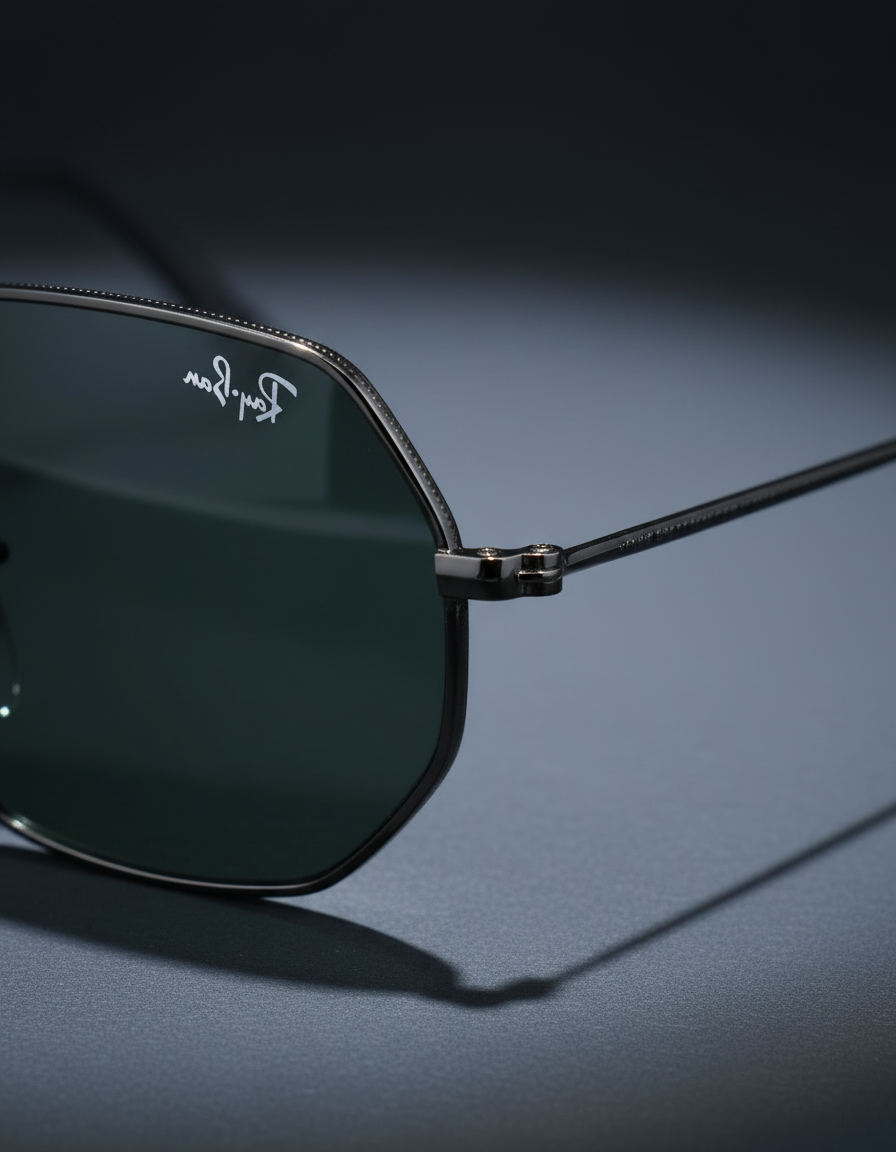 Ray-Ban Hexagonal Sunglasses