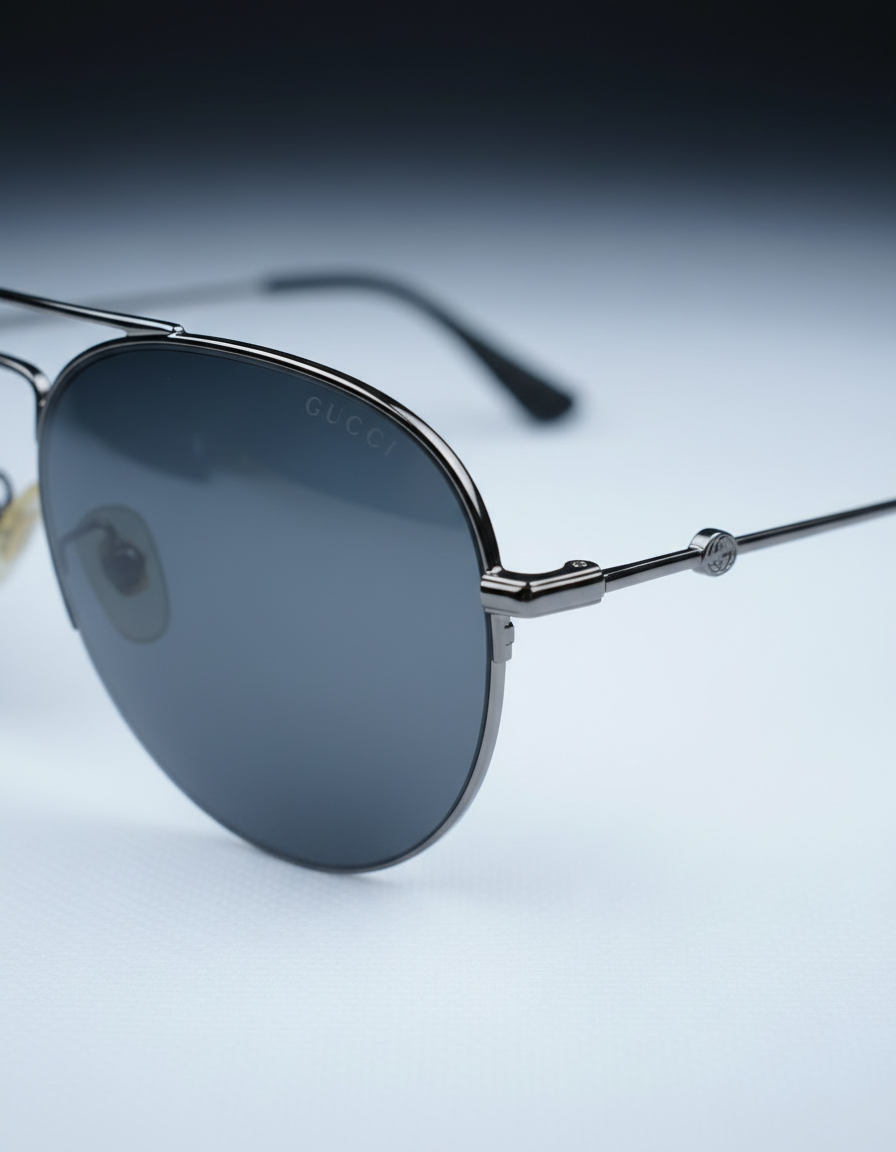 Gucci Aviator Sunglasses